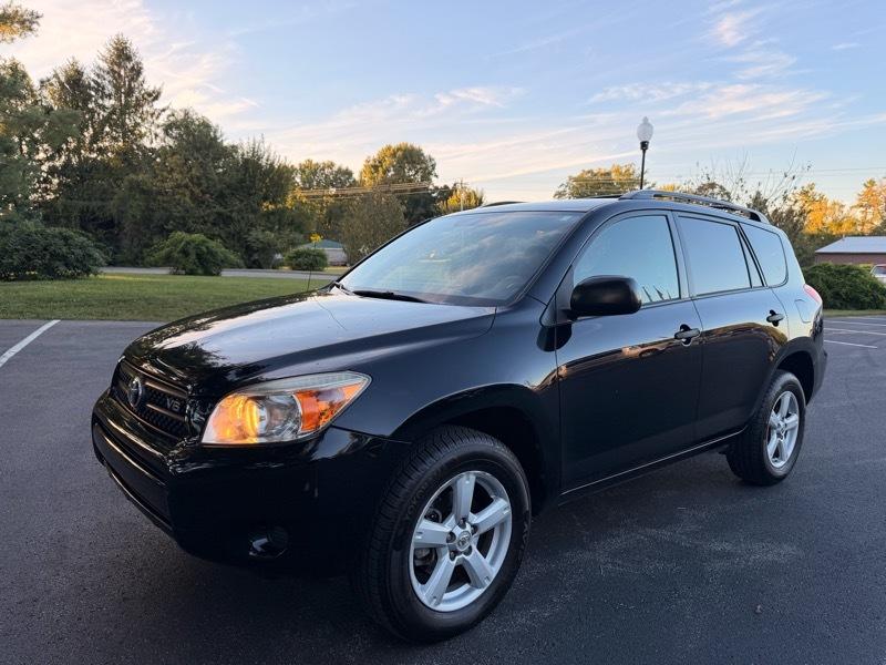 Toyota RAV4  2008