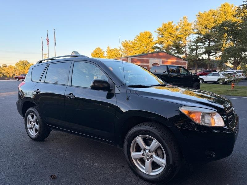 Toyota RAV4  2008