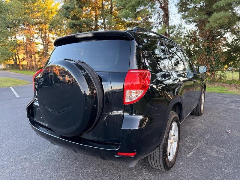 Toyota RAV4  2008