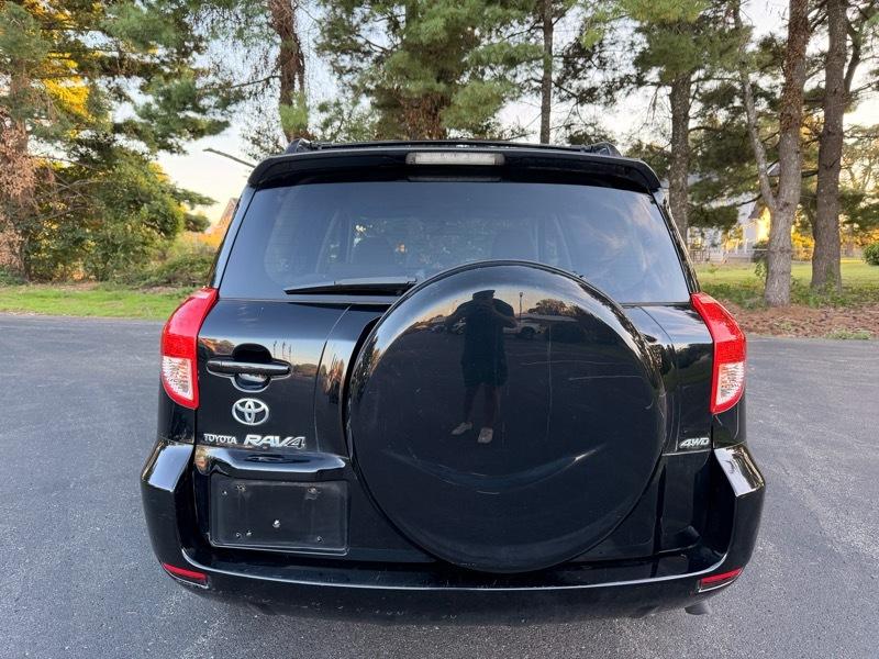 Toyota RAV4  2008