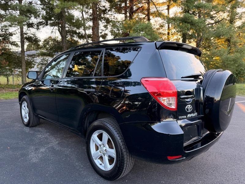 Toyota RAV4  2008