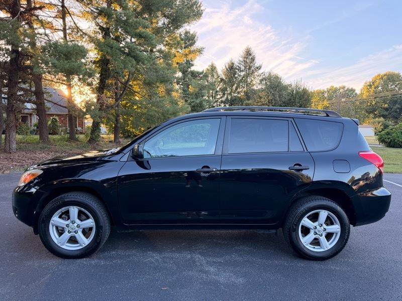 Toyota RAV4  2008