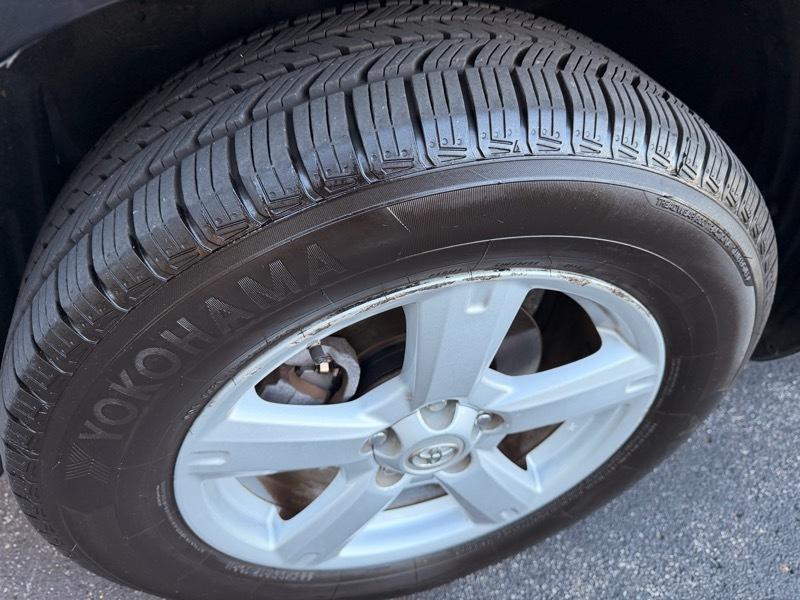 Toyota RAV4  2008