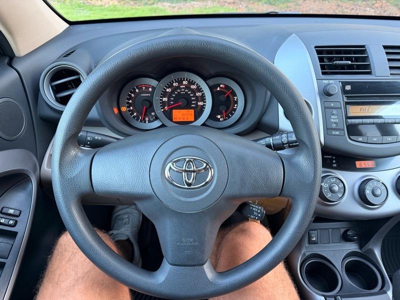 Toyota RAV4  2008