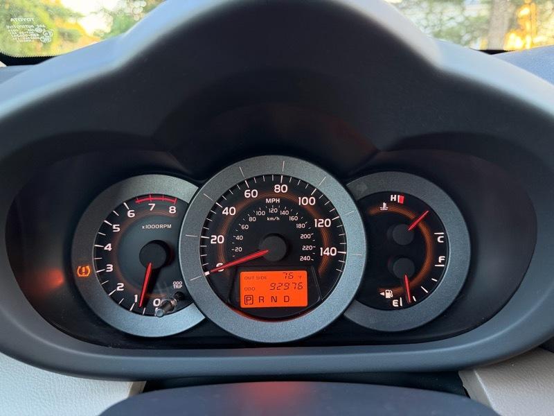 Toyota RAV4  2008