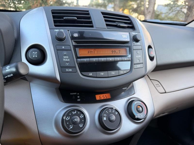 Toyota RAV4  2008