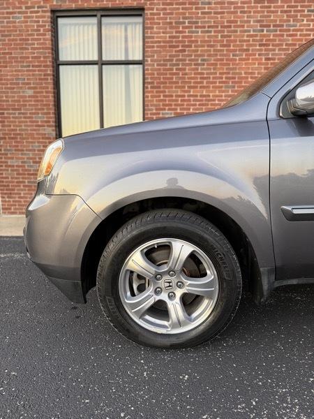 Honda Pilot EX-L 4WD 5-Spd AT with Navigation 2014