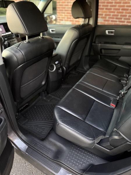 Honda Pilot EX-L 4WD 5-Spd AT with Navigation 2014