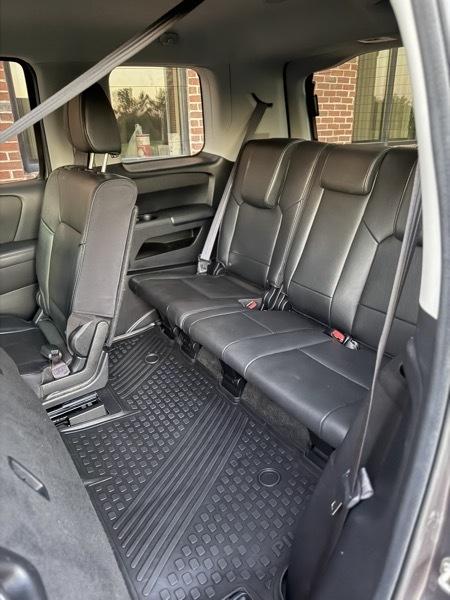 Honda Pilot EX-L 4WD 5-Spd AT with Navigation 2014