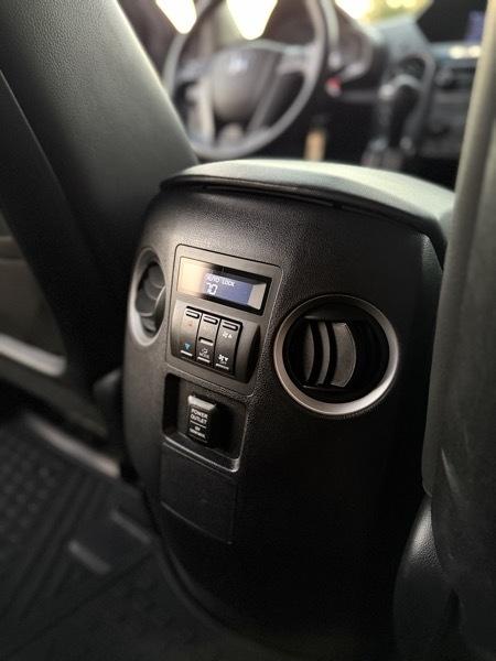 Honda Pilot EX-L 4WD 5-Spd AT with Navigation 2014