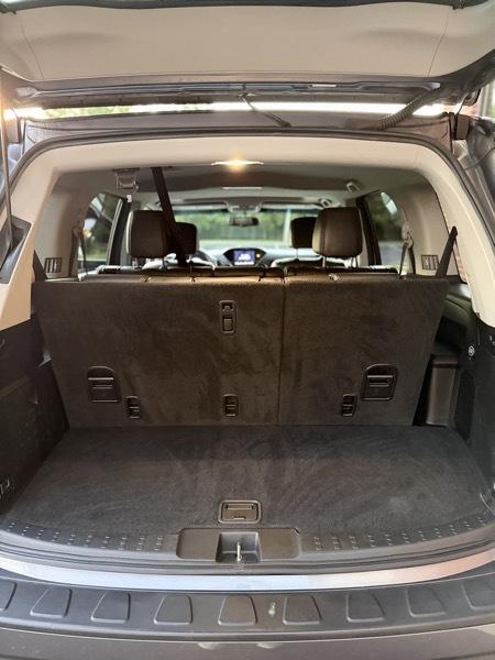 Honda Pilot EX-L 4WD 5-Spd AT with Navigation 2014