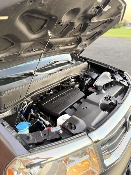 Honda Pilot EX-L 4WD 5-Spd AT with Navigation 2014