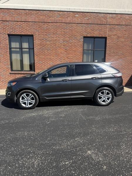 Ford Edge Titanium 2018