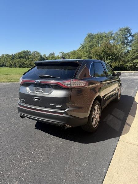 Ford Edge Titanium 2018