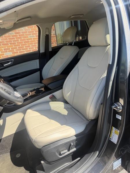 Ford Edge Titanium 2018