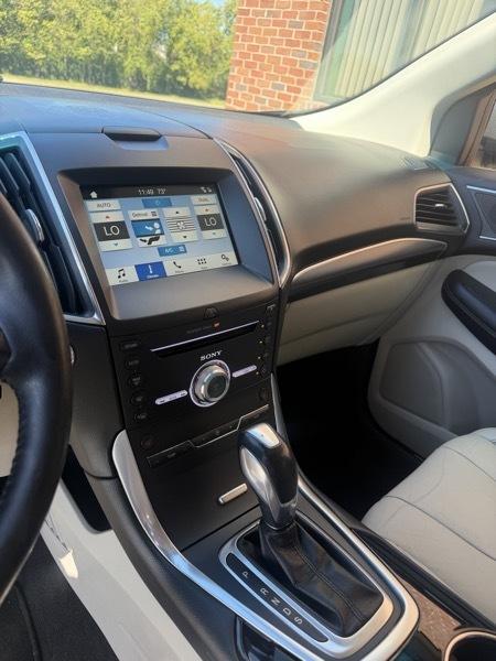 Ford Edge Titanium 2018