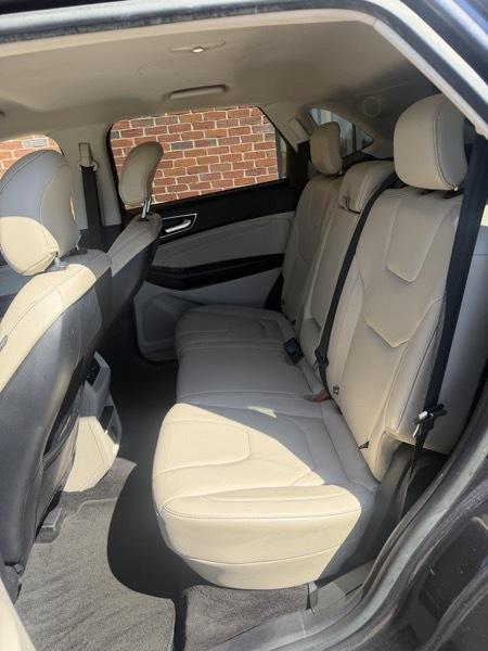 Ford Edge Titanium 2018