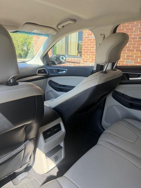 Ford Edge Titanium 2018