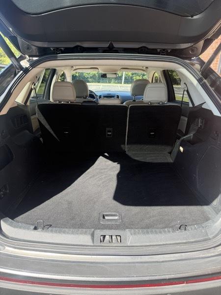 Ford Edge Titanium 2018
