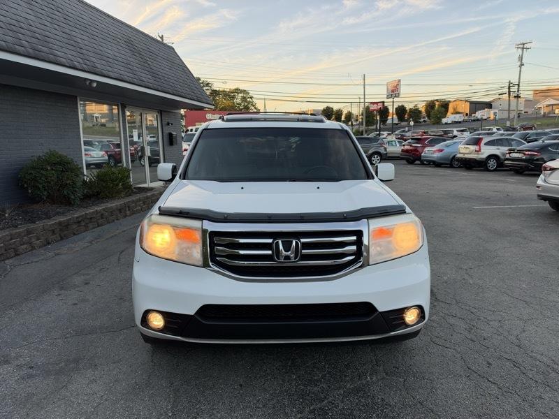Honda Pilot 4WD EX-L AT with NAVI 2015