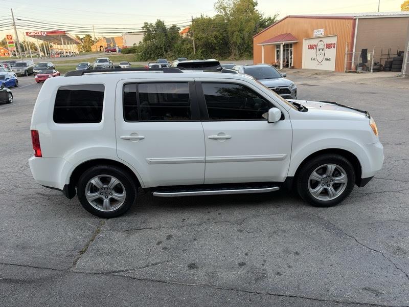 Honda Pilot 4WD EX-L AT with NAVI 2015