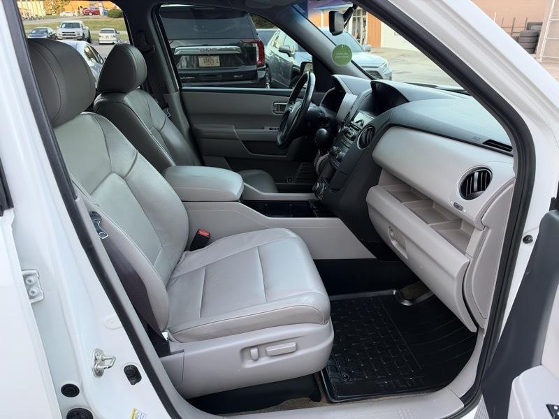 Honda Pilot 4WD EX-L AT with NAVI 2015