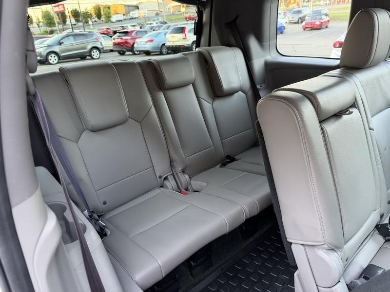 Honda Pilot 4WD EX-L AT with NAVI 2015