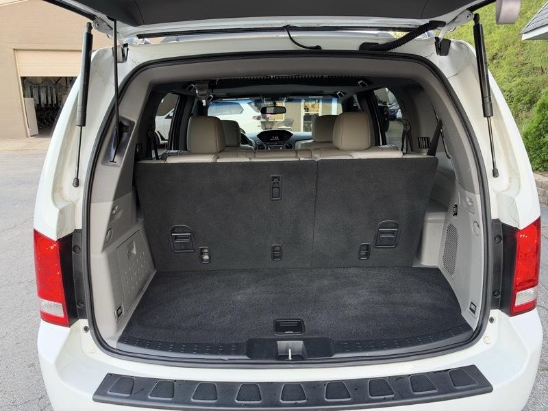 Honda Pilot 4WD EX-L AT with NAVI 2015