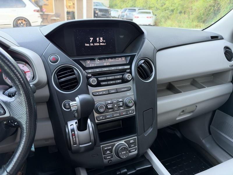 Honda Pilot 4WD EX-L AT with NAVI 2015