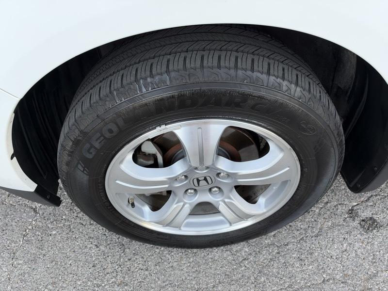 Honda Pilot 4WD EX-L AT with NAVI 2015