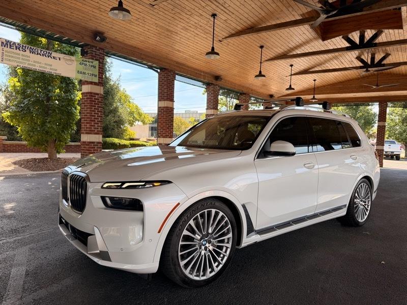 2024 BMW X7 xDrive40i