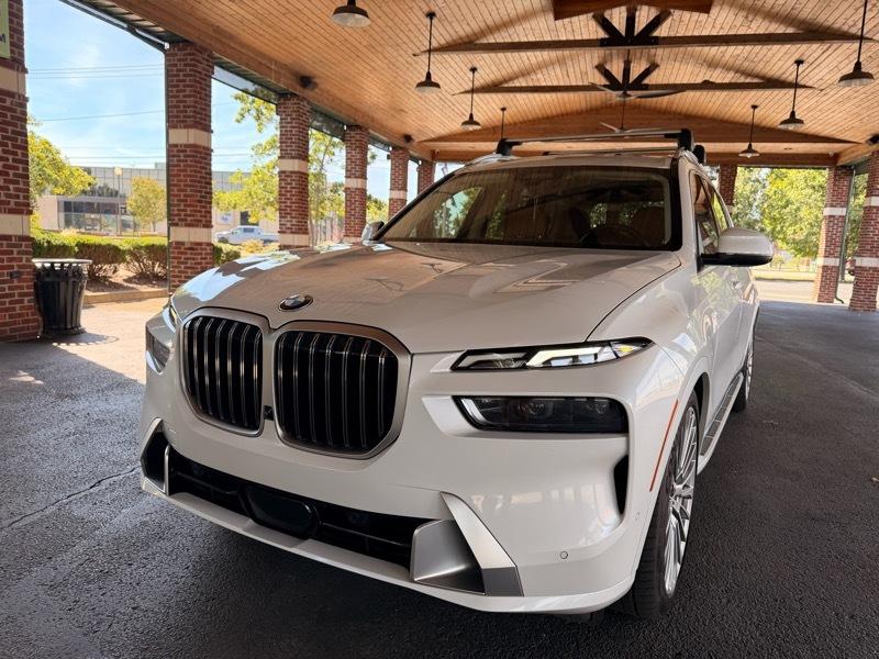 BMW X7 xDrive40i 2024