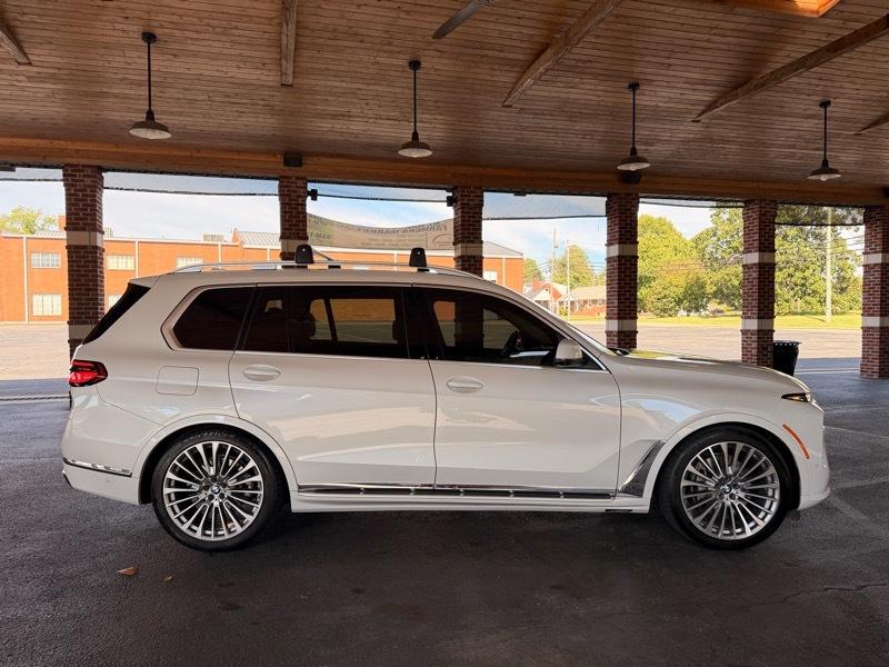 BMW X7 xDrive40i 2024