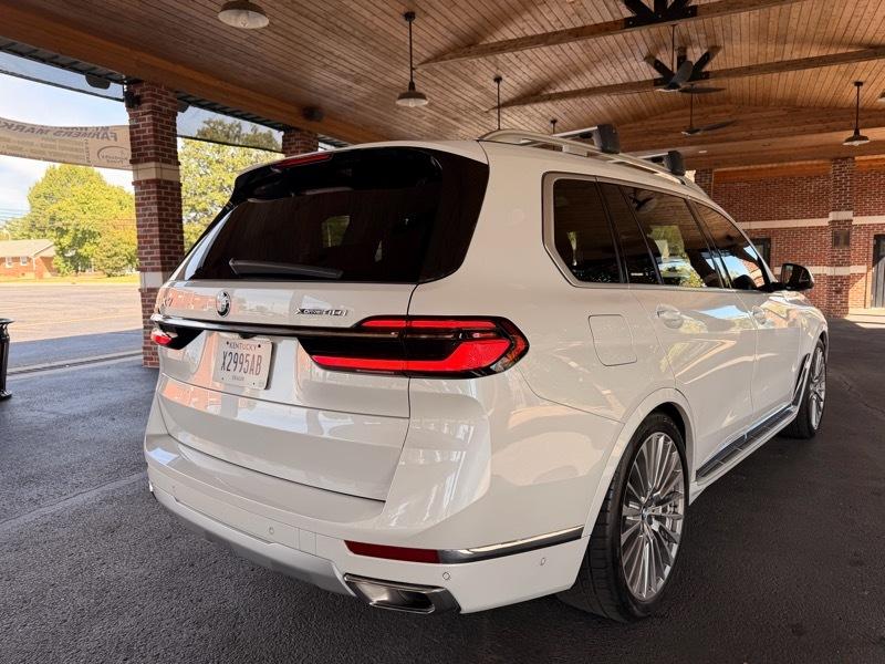 BMW X7 xDrive40i 2024