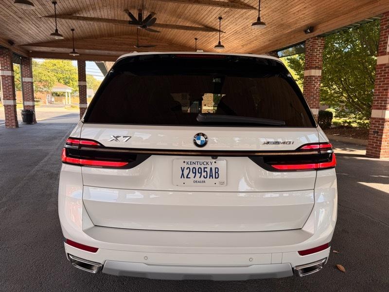 BMW X7 xDrive40i 2024