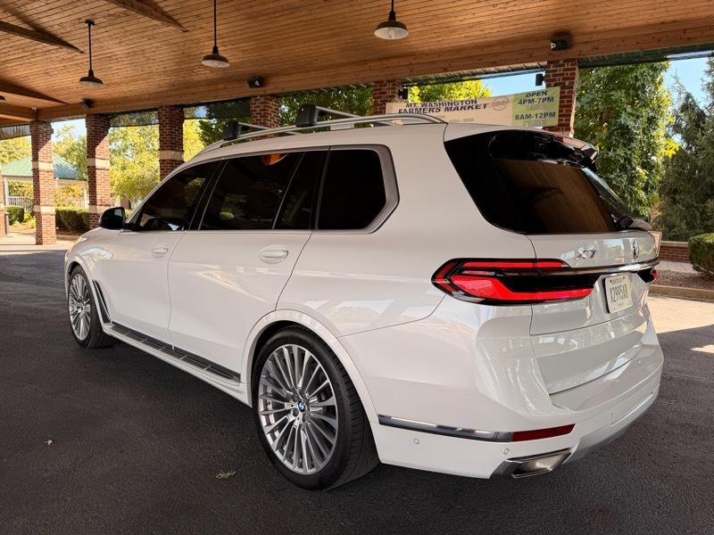 BMW X7 xDrive40i 2024