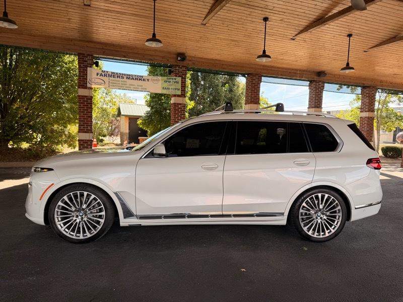 BMW X7 xDrive40i 2024