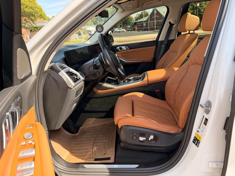 BMW X7 xDrive40i 2024