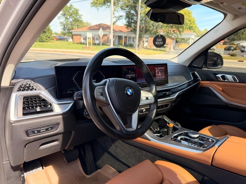 BMW X7 xDrive40i 2024
