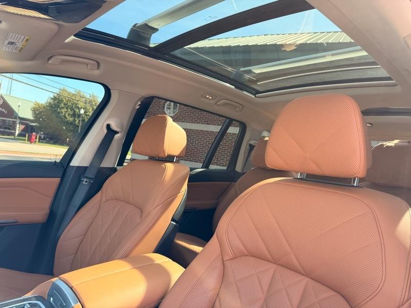 BMW X7 xDrive40i 2024