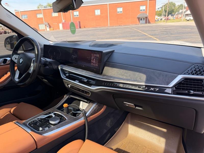 BMW X7 xDrive40i 2024