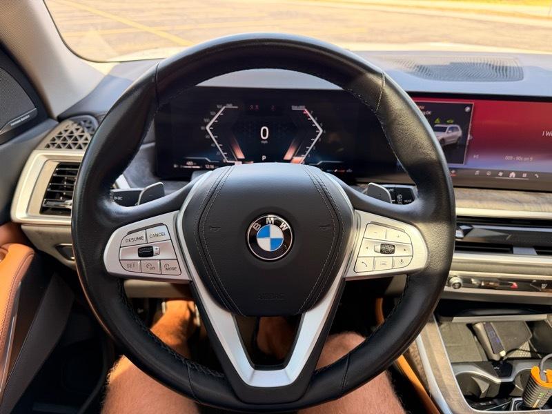 BMW X7 xDrive40i 2024