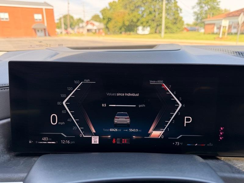 BMW X7 xDrive40i 2024