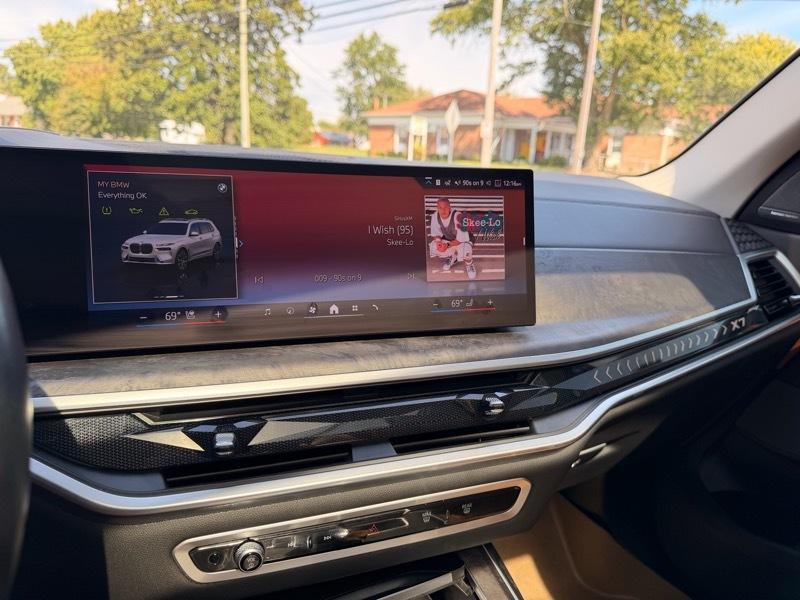 BMW X7 xDrive40i 2024