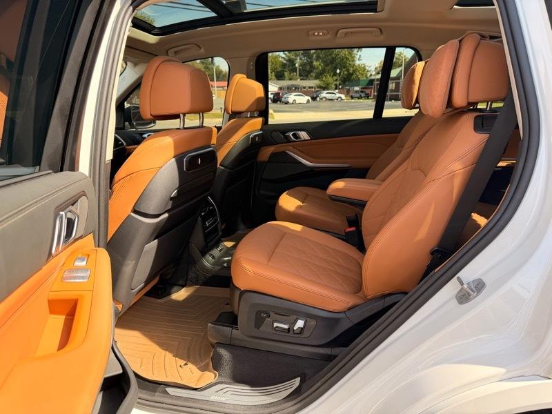 BMW X7 xDrive40i 2024