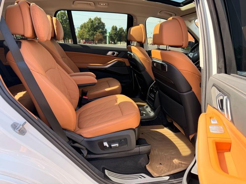 BMW X7 xDrive40i 2024