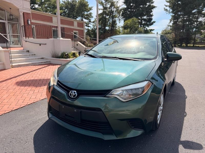 Toyota Corolla  2014