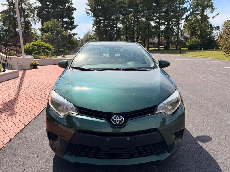 Toyota Corolla  2014