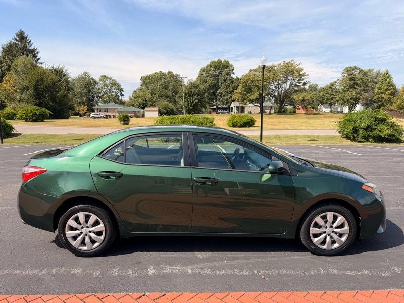 Toyota Corolla  2014