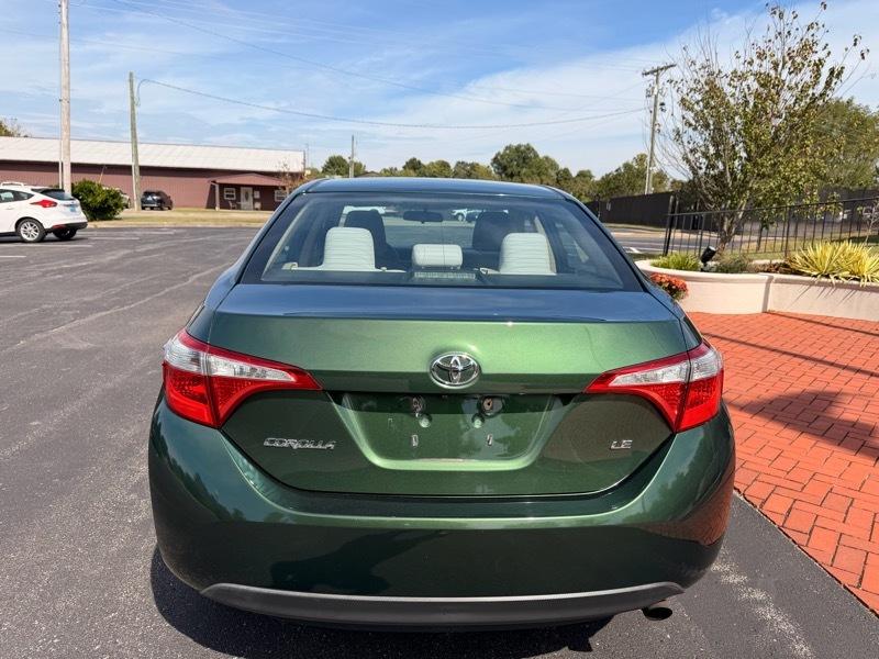 Toyota Corolla  2014